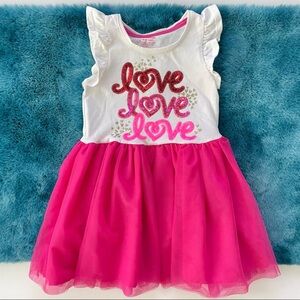 Isaac Mizrahi Toddler Girl Tutu Dress Size 4